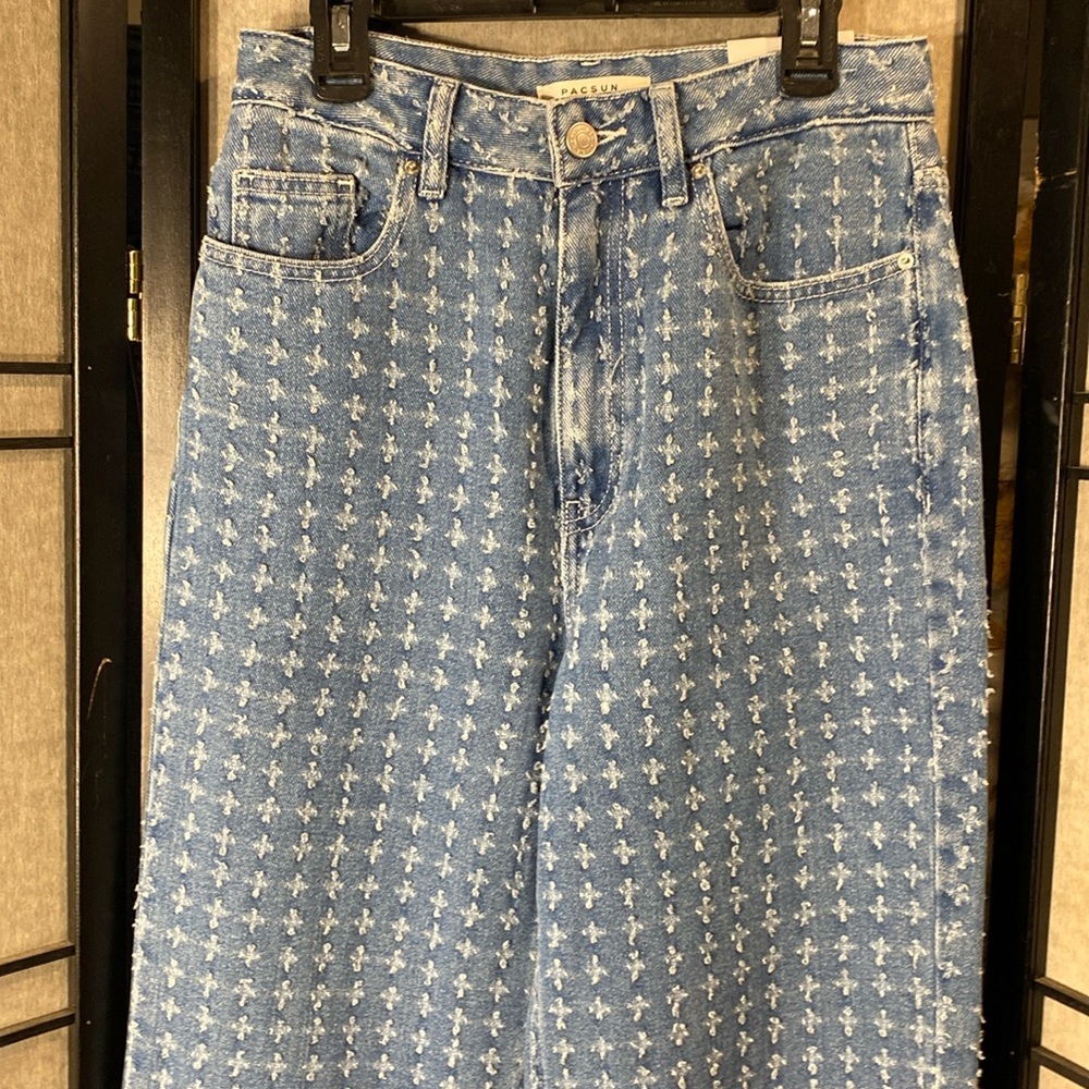 PacSun size 26 90s boyfriend jeans- NWT! - Picture 3 of 13